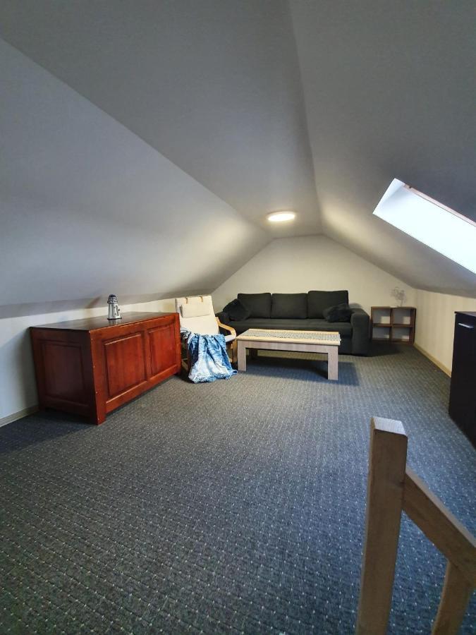 Luksusowy Apartament Ul. Kwiatkowskiego Leba Exteriér fotografie