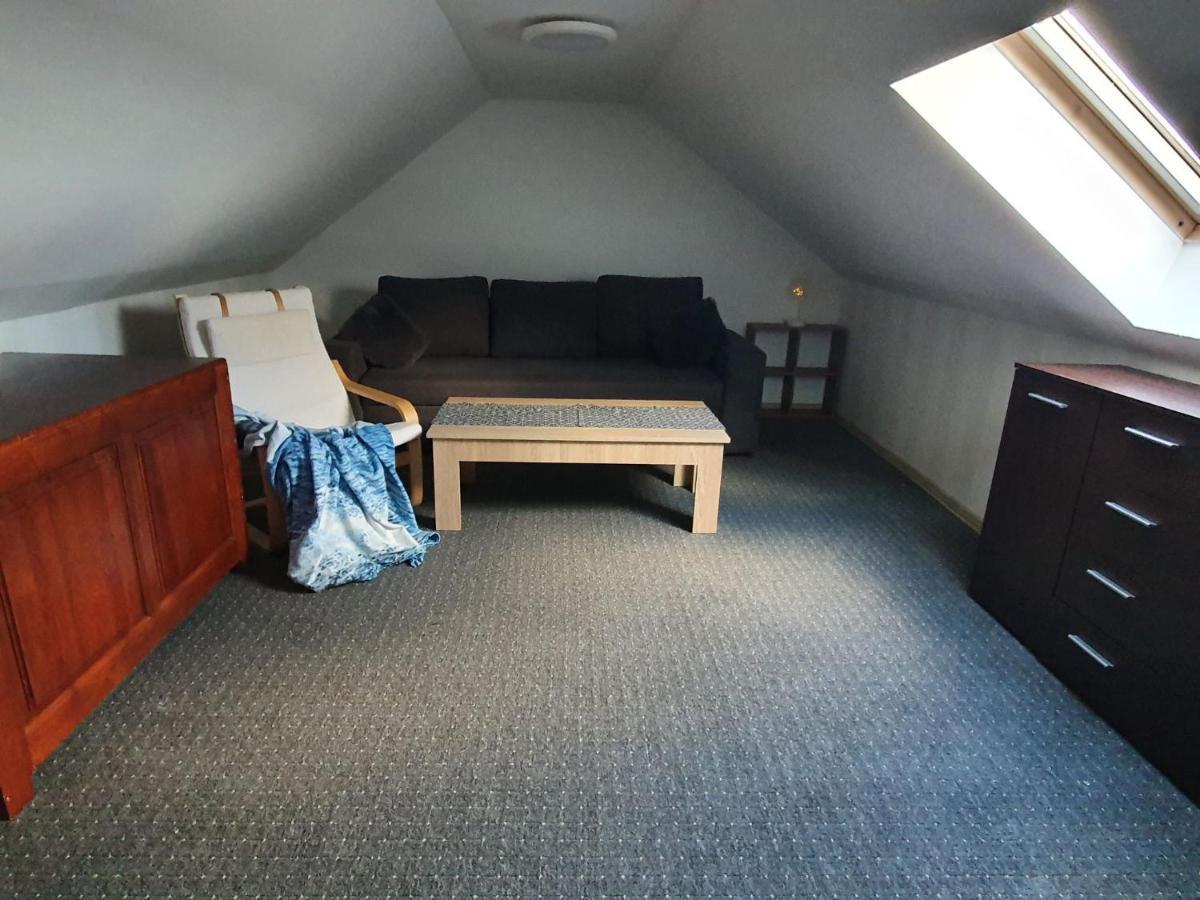 Luksusowy Apartament Ul. Kwiatkowskiego Leba Exteriér fotografie