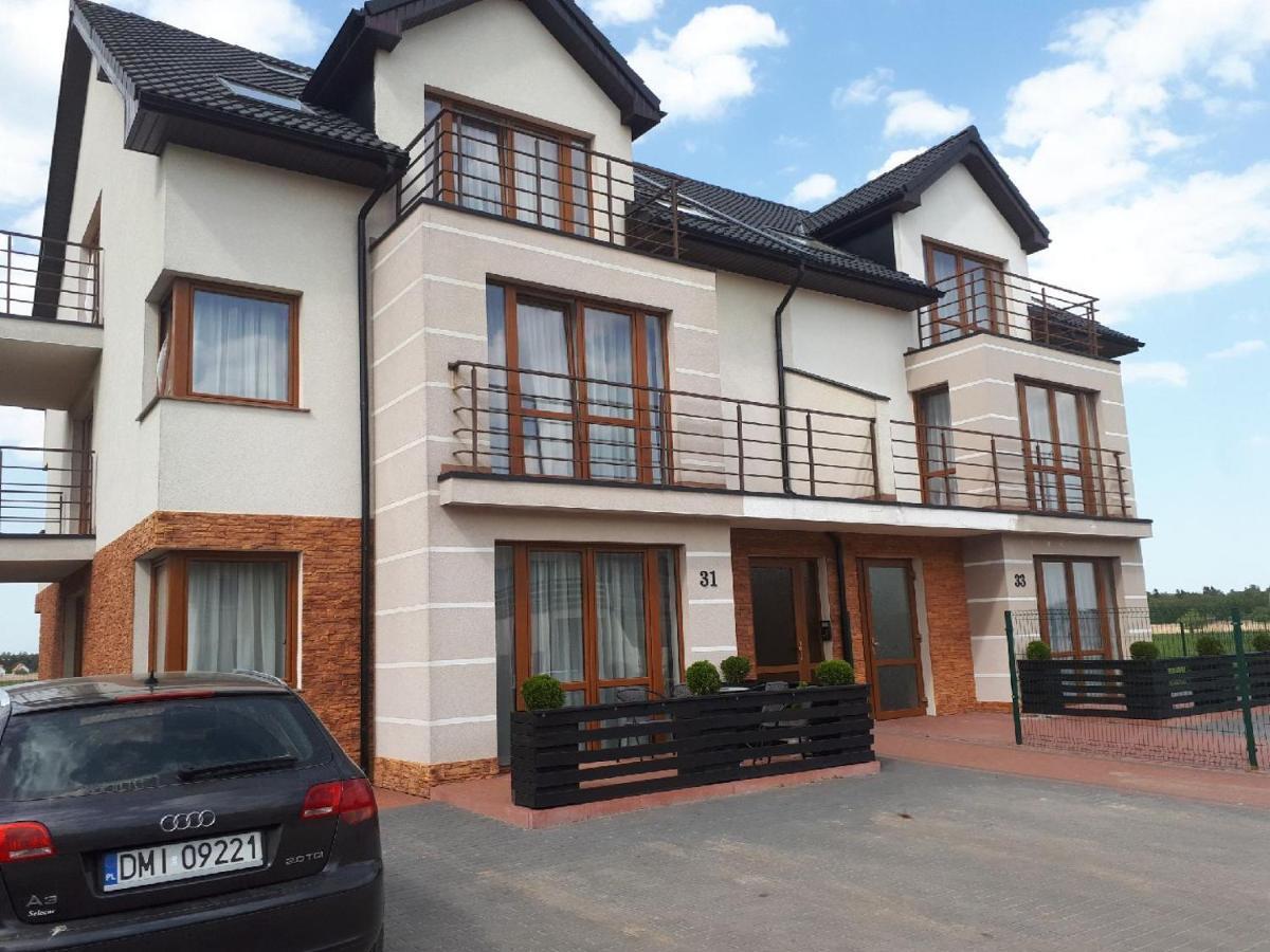 Luksusowy Apartament Ul. Kwiatkowskiego Leba Exteriér fotografie